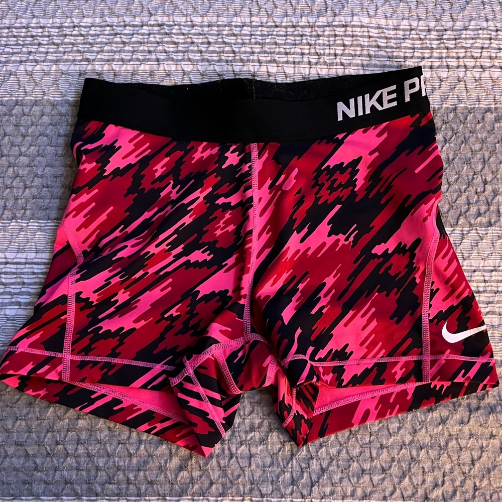 Nike Pro Shorts